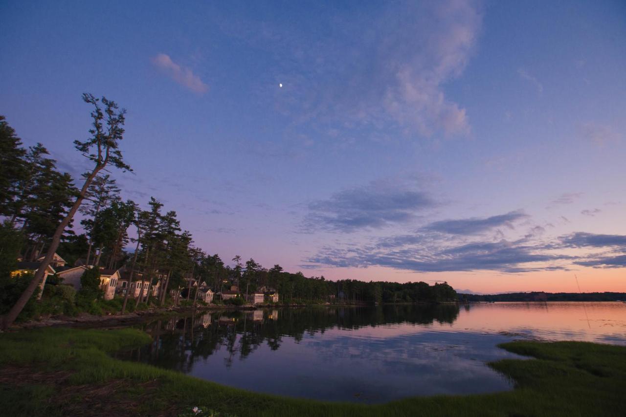 Sheepscot Harbour Village Resort Edgecomb Ngoại thất bức ảnh