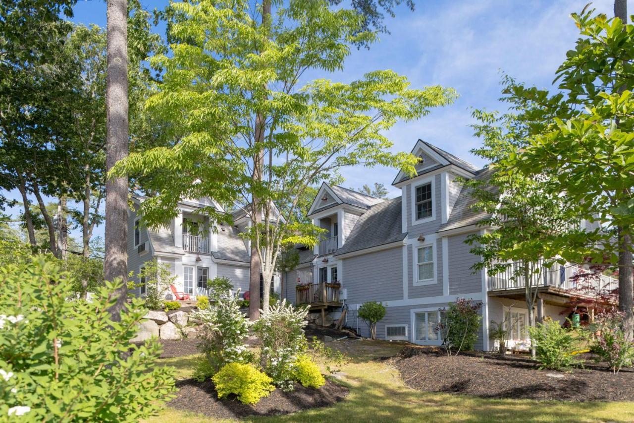 Sheepscot Harbour Village Resort Edgecomb Ngoại thất bức ảnh