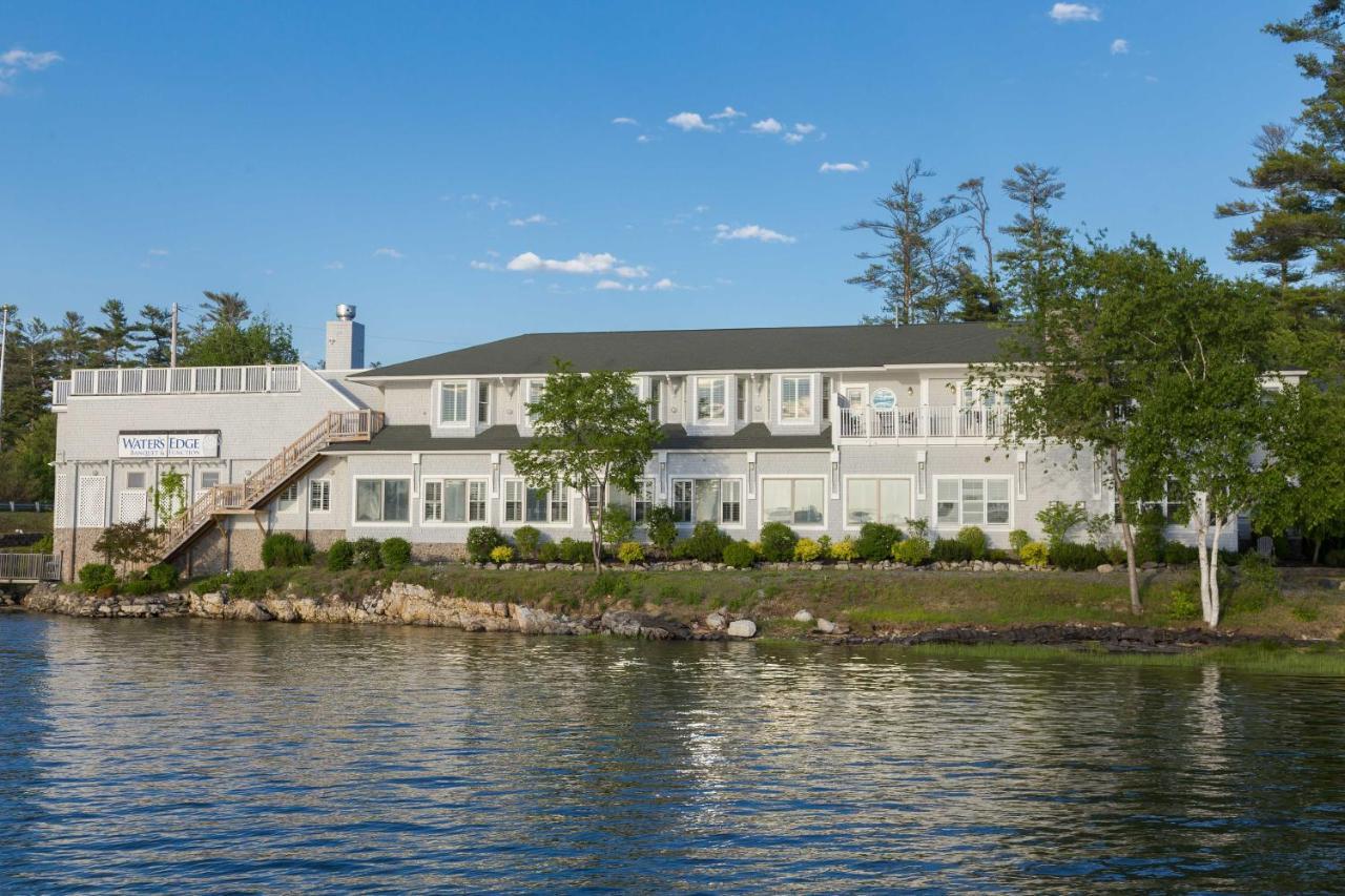 Sheepscot Harbour Village Resort Edgecomb Ngoại thất bức ảnh