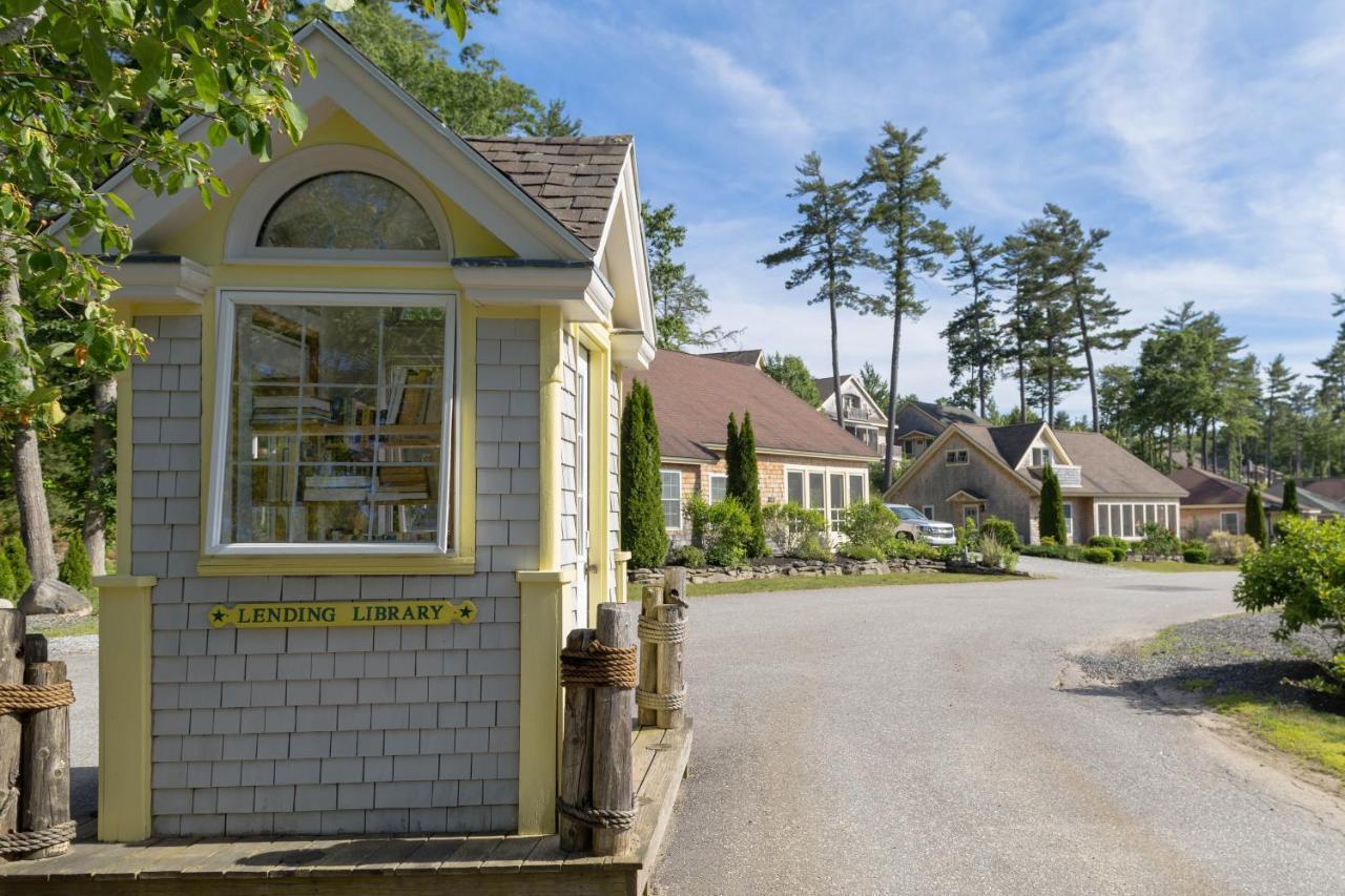 Sheepscot Harbour Village Resort Edgecomb Ngoại thất bức ảnh
