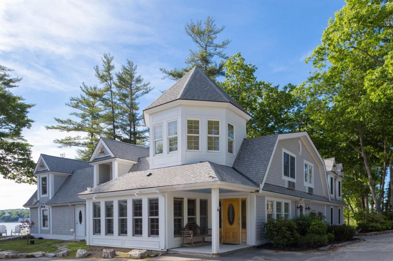 Sheepscot Harbour Village Resort Edgecomb Ngoại thất bức ảnh
