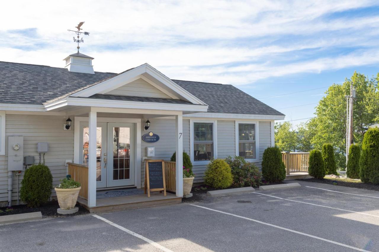 Sheepscot Harbour Village Resort Edgecomb Ngoại thất bức ảnh