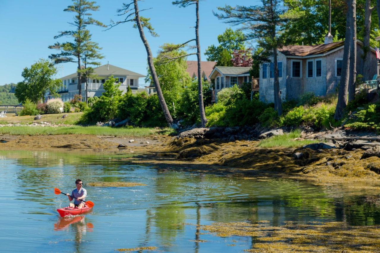 Sheepscot Harbour Village Resort Edgecomb Ngoại thất bức ảnh