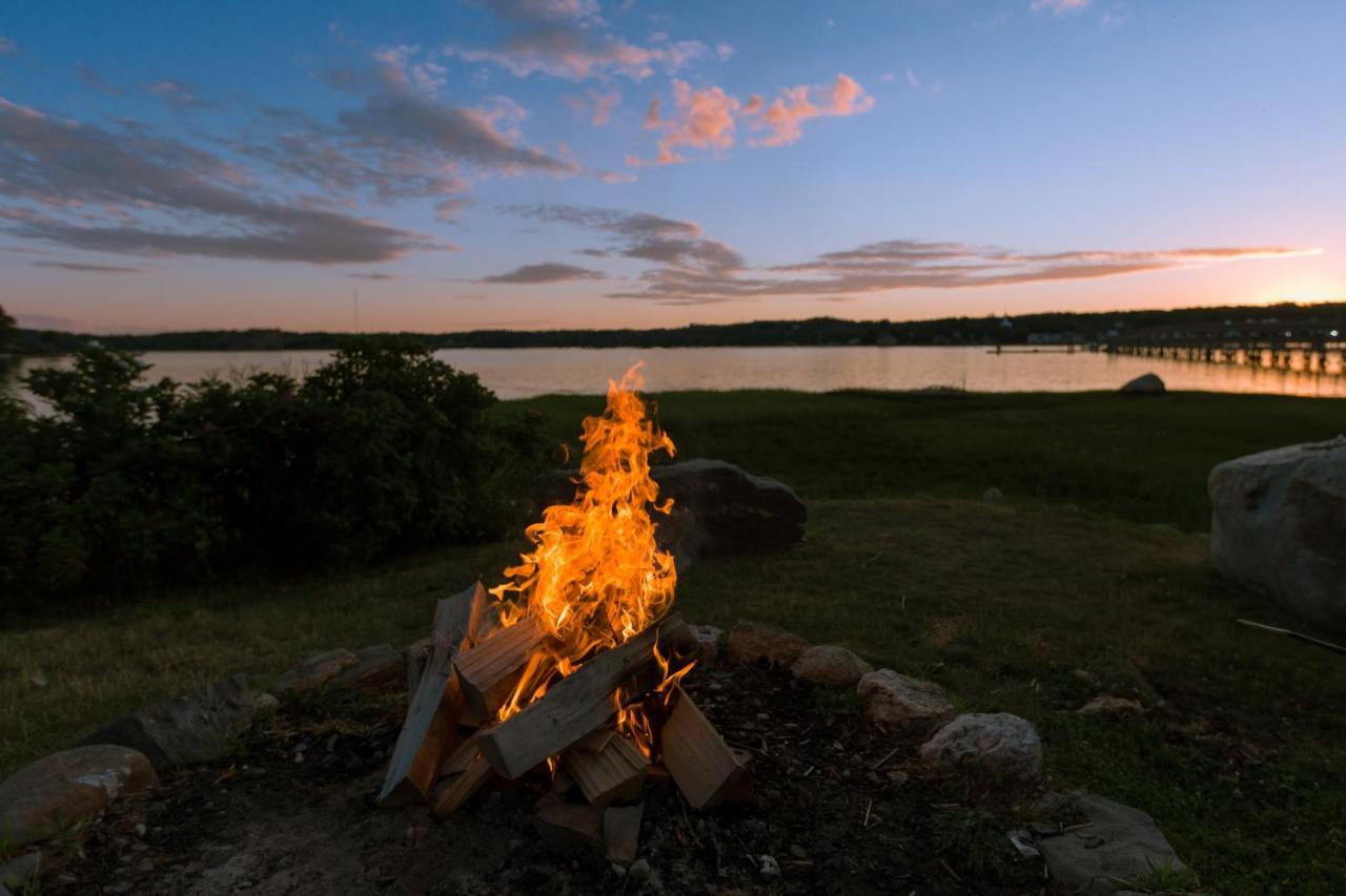 Sheepscot Harbour Village Resort Edgecomb Ngoại thất bức ảnh