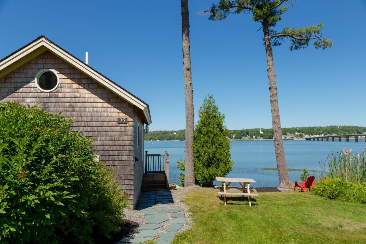 Sheepscot Harbour Village Resort Edgecomb Ngoại thất bức ảnh