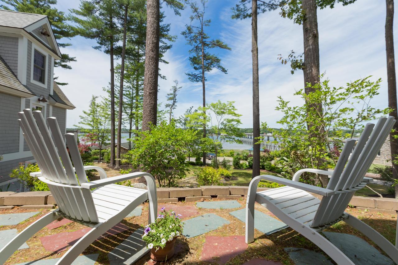 Sheepscot Harbour Village Resort Edgecomb Ngoại thất bức ảnh
