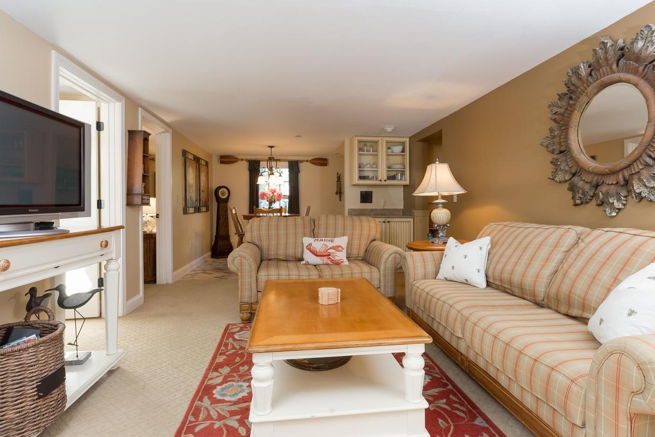 Sheepscot Harbour Village Resort Edgecomb Ngoại thất bức ảnh