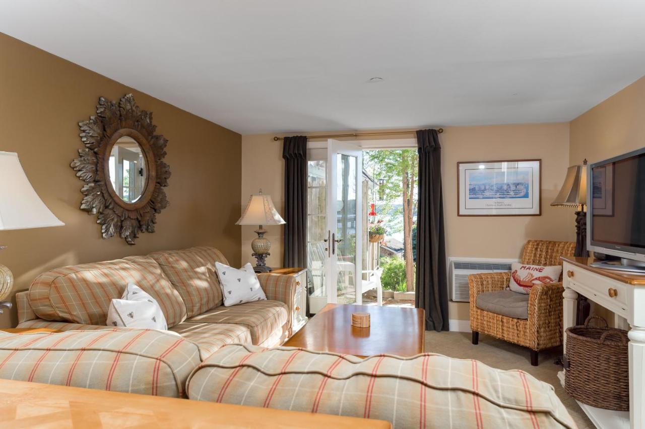 Sheepscot Harbour Village Resort Edgecomb Ngoại thất bức ảnh