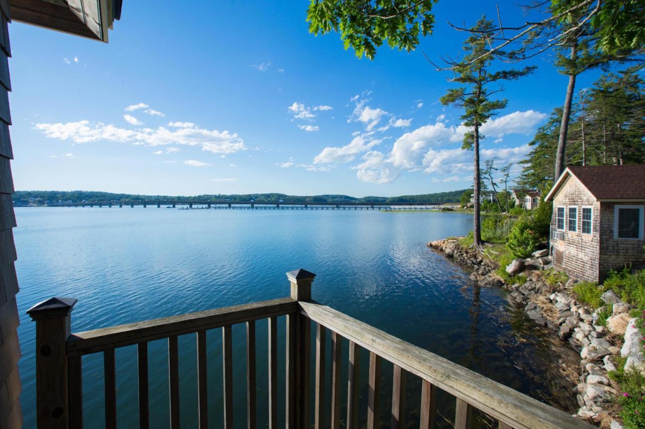 Sheepscot Harbour Village Resort Edgecomb Ngoại thất bức ảnh