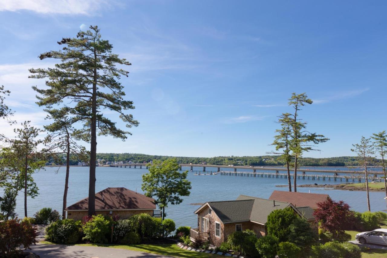 Sheepscot Harbour Village Resort Edgecomb Ngoại thất bức ảnh