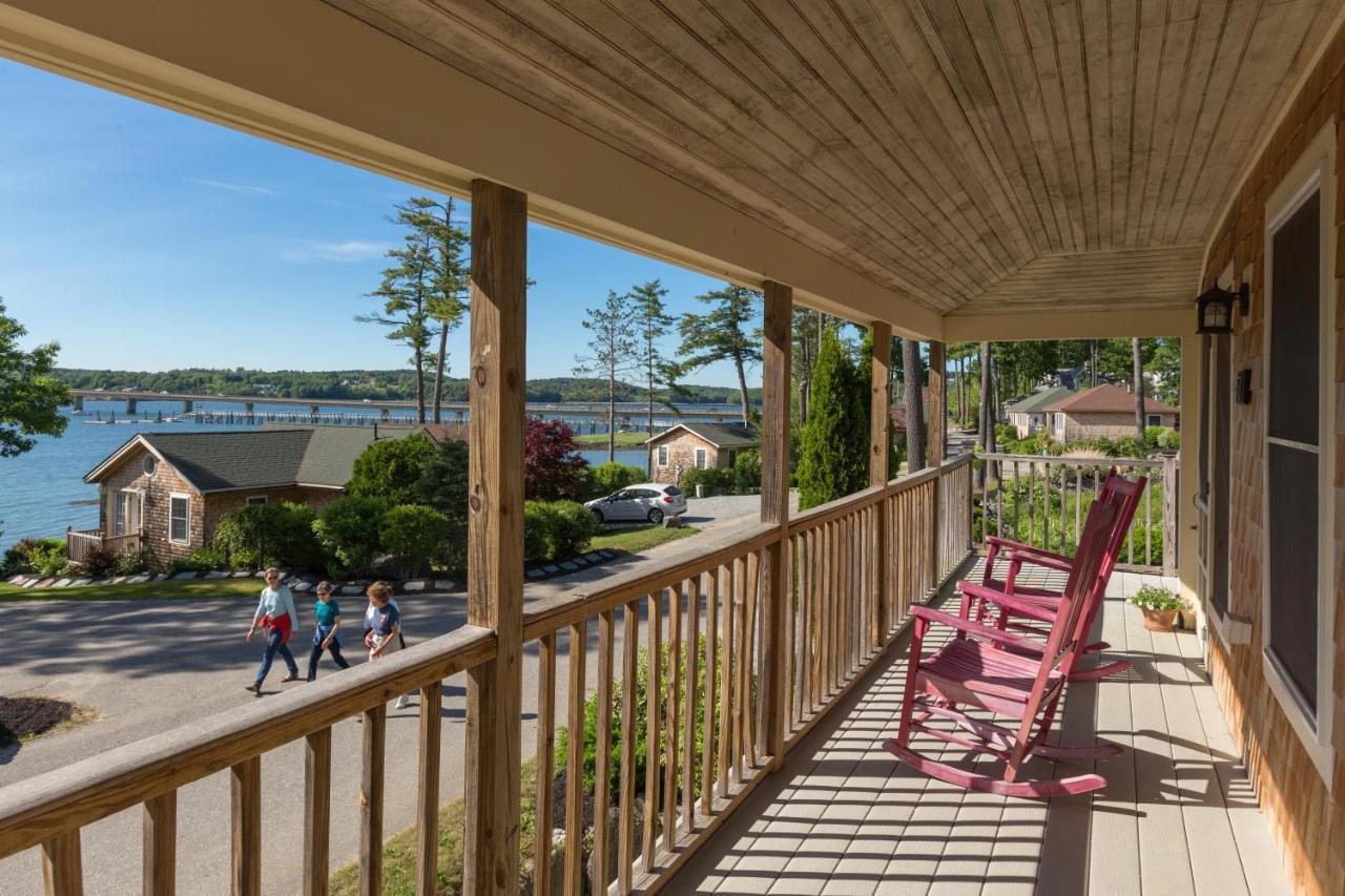 Sheepscot Harbour Village Resort Edgecomb Ngoại thất bức ảnh