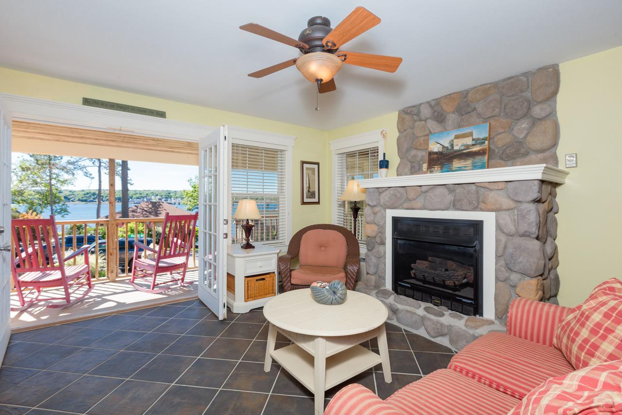 Sheepscot Harbour Village Resort Edgecomb Ngoại thất bức ảnh