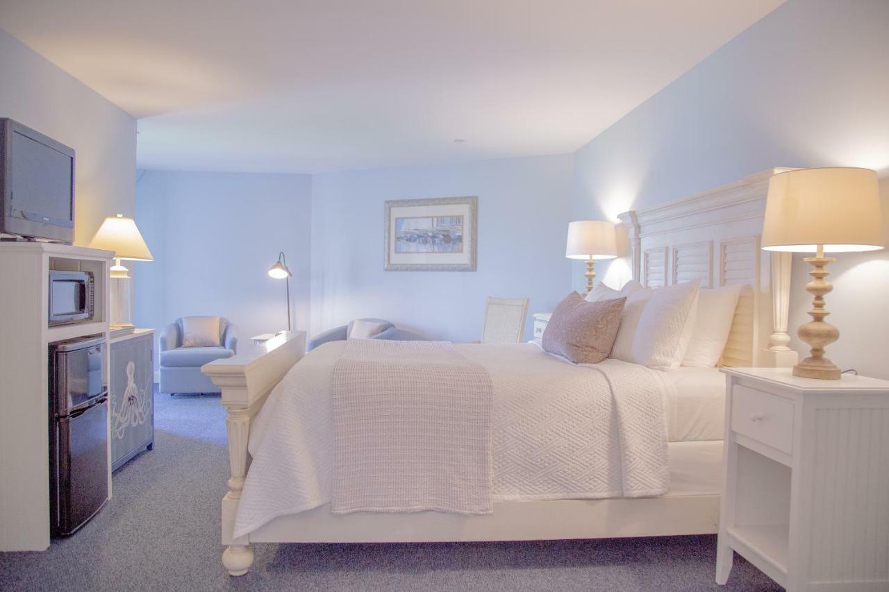 Sheepscot Harbour Village Resort Edgecomb Ngoại thất bức ảnh