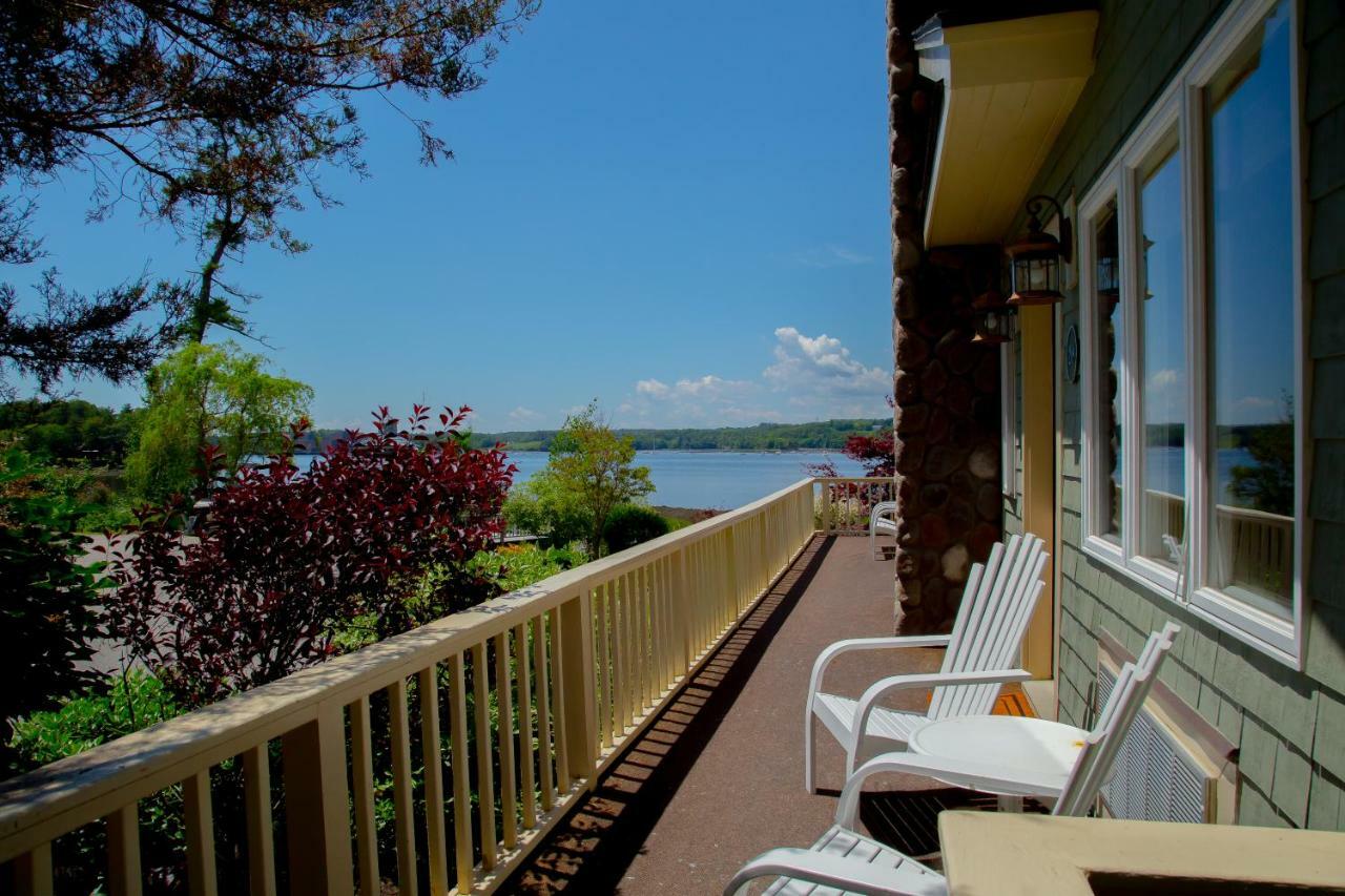 Sheepscot Harbour Village Resort Edgecomb Ngoại thất bức ảnh
