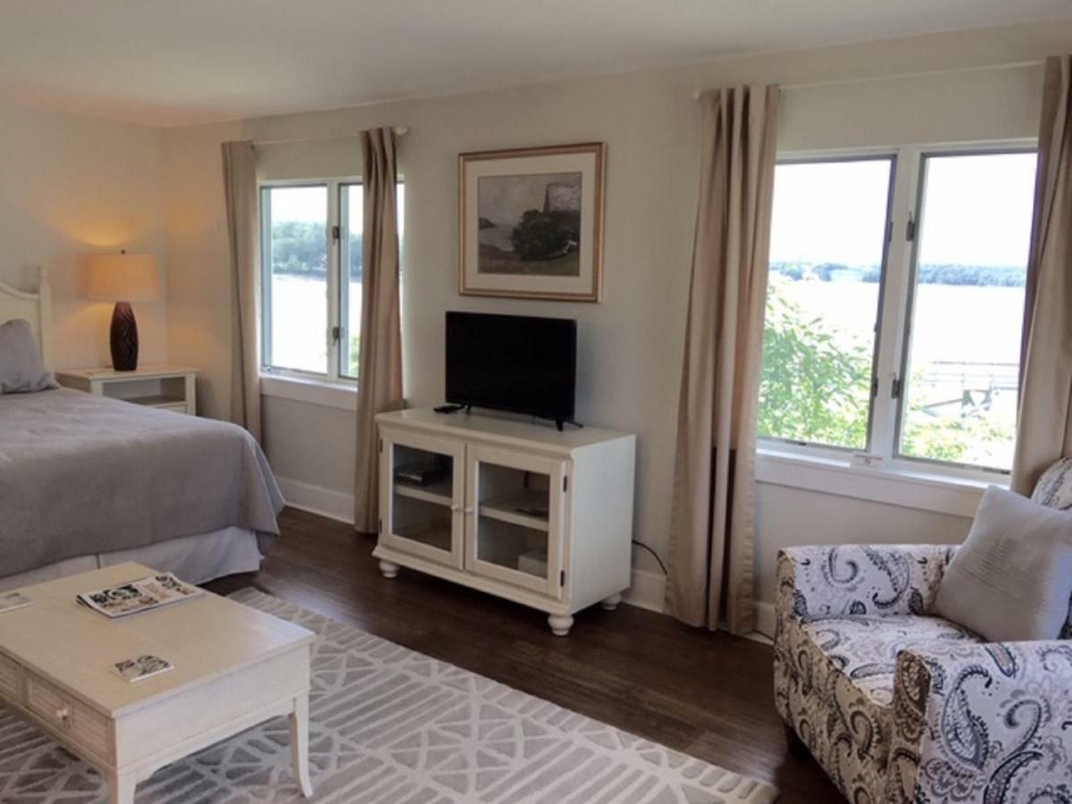 Sheepscot Harbour Village Resort Edgecomb Ngoại thất bức ảnh