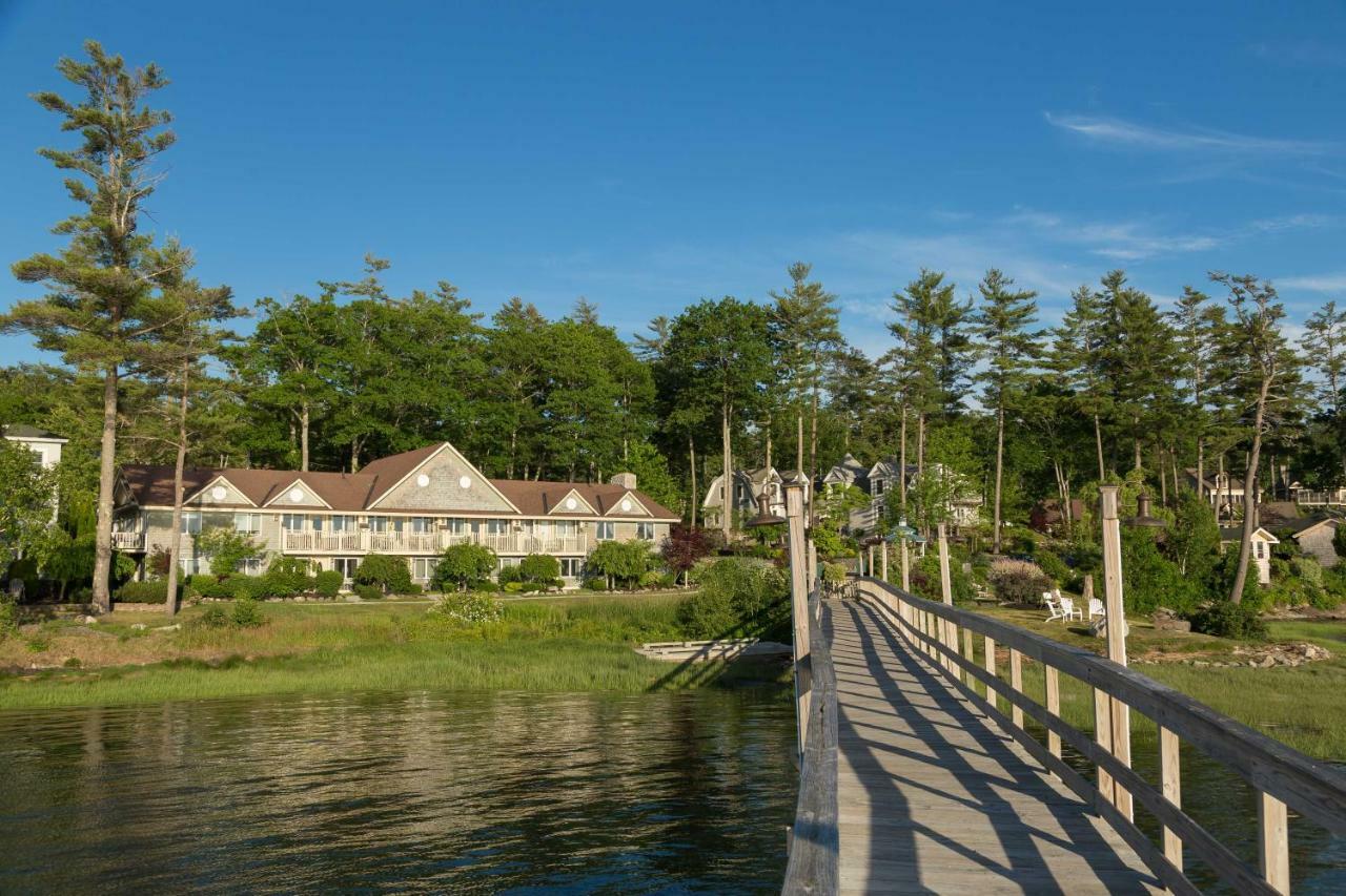 Sheepscot Harbour Village Resort Edgecomb Ngoại thất bức ảnh