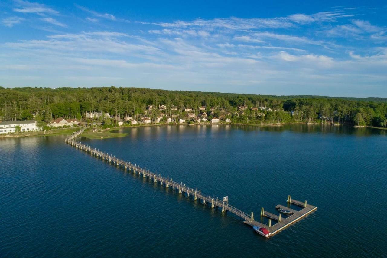 Sheepscot Harbour Village Resort Edgecomb Ngoại thất bức ảnh